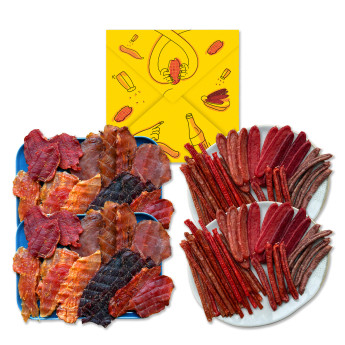 КОМБО Максі + Максі (м'ясна тарілка) 85674 зображення 449